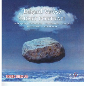 Remembering Edgard Varese