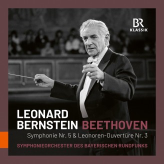 BEETHOVEN - Bernstein - Symphonie n° 5, Ouverture Leonore III