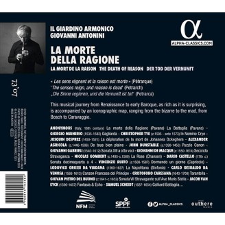 La Morte della Ragione