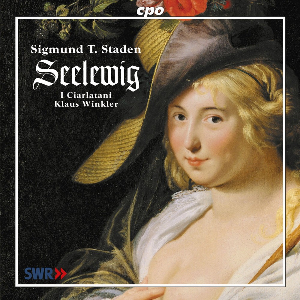 STADEN - Winkler - Seelewig,ein Waldgedicht oder Freudenspiel