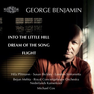 BENJAMIN - Bejamin - Into the little hill, Flight, dream of the song