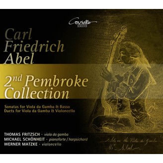 ABEL - Thomas Fritzsch - 2nd Pembroke Collection