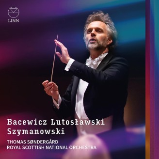 LUTOSLAWSKI - Thomas Sondergard - Symphonie n° 3