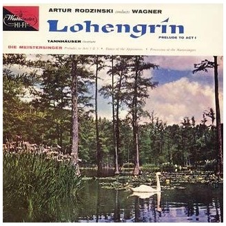 WAGNER - Rodzinski - Die Meistersinger von Nürnberg : prélude et danse (20bit K2 super coding, import Japon)apon