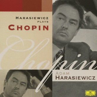 CHOPIN - Adam Harasiewicz - Nocturne en si majeur op. 62 n° 1 (import Japon)