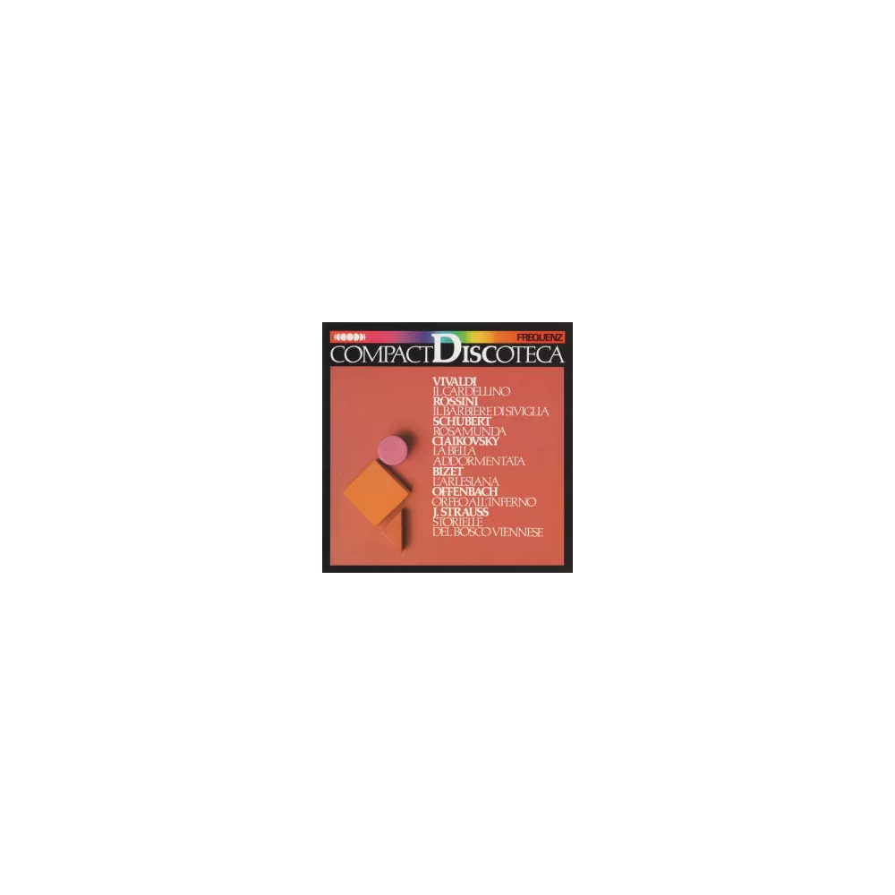 Compact discoteca