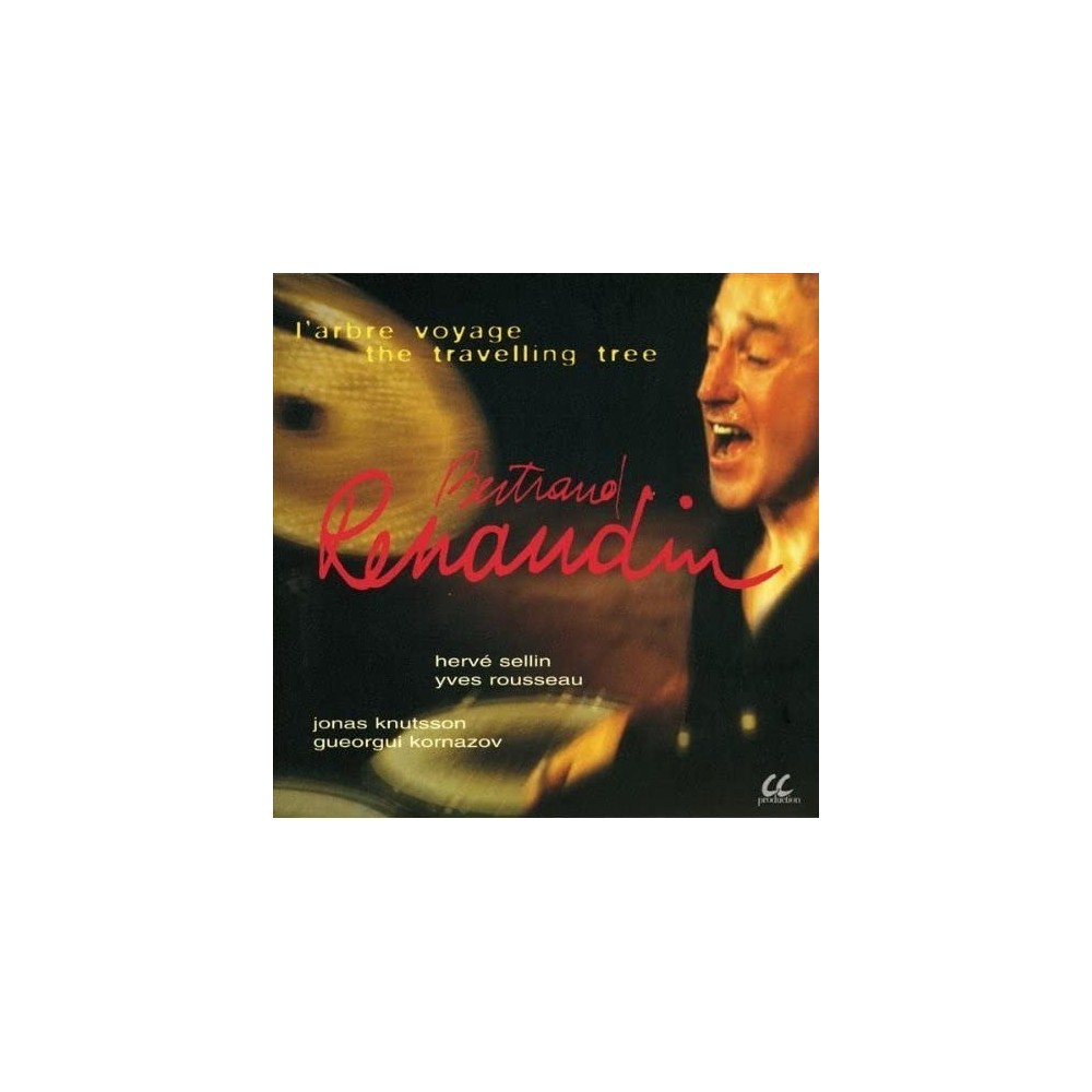 Bertrand Renaudin - L'arbre voyage (the travelling tree)