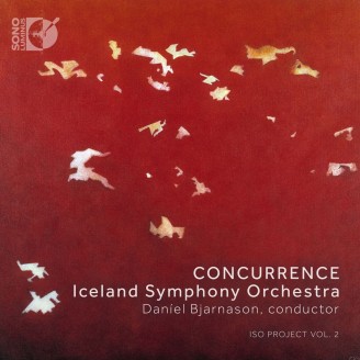 Iceland Symphony Orchestra - Concurrence (+ 1 Blu-ray Audio)
