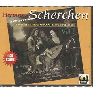 Hermann Scherchen - Ultraphone Recordings Vol.1