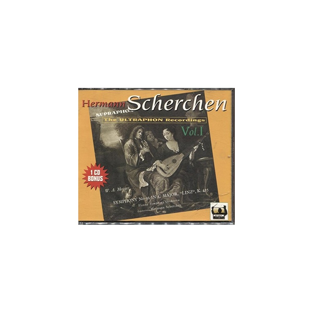 Hermann Scherchen - Ultraphone Recordings Vol.1