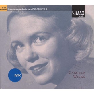 GLAZUNOV - Camilla Wicks - Concerto pour violon en la mineur