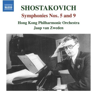 CHOSTAKOVITCH - Jaap Van Zweden - Symphonie n°5 op.47