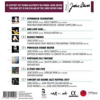 Hommage à Jodie Devos