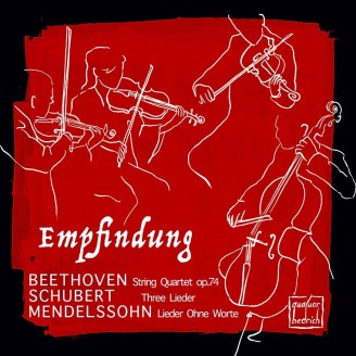BEETHOVEN - Quatuor Bedrich - Empfindung
