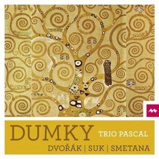 DVORAK - Trio Pascal - Trio avec piani n° 4 "Dumky" op. 90