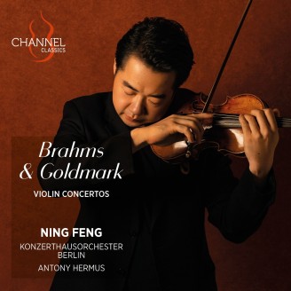 BRAHMS - Ning Feng & Anthony Hermus - Concerto pour violon
