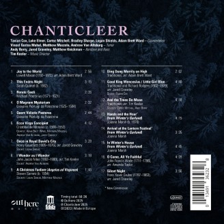 Chanticleer - Joy to the World