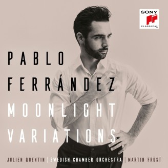 Pablo Ferrandez - Moonlight Variations