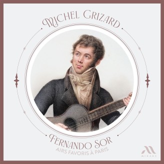 SOR - Michel Grizard - Airs favoris à Paris