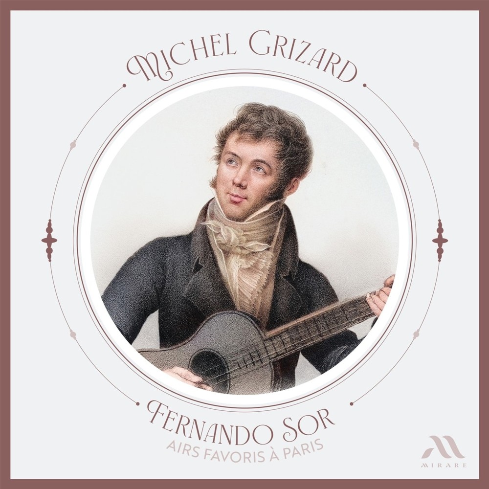 SOR - Michel Grizard - Airs favoris à Paris