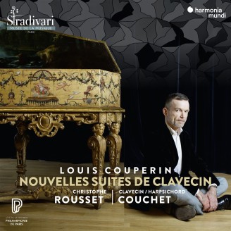 COUPERIN - Christophe Rousset - Nouvelles suites de clavecin