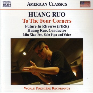 RUO - Huang Ruo - Drama theater n°4 'To the four corners'