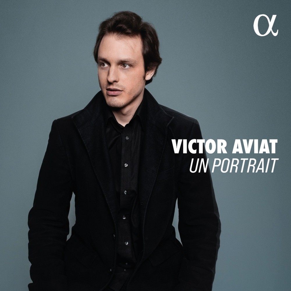 Victor Aviat, un portrait (Schumann + chansons)