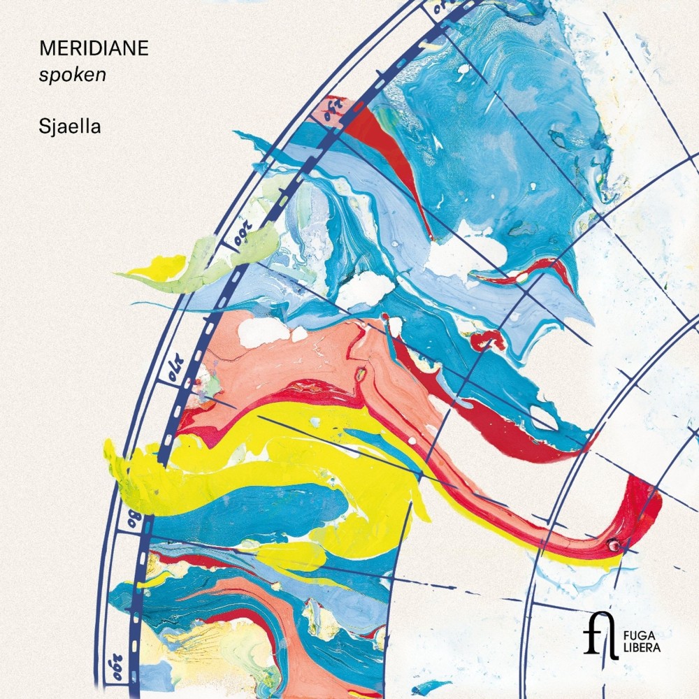 Sjaella - Meridane : Spoken