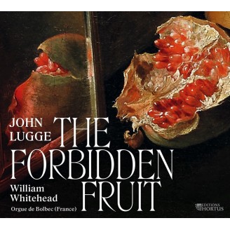 LUGGE - William Whitehead - The Forbidden Fruit (orgue Lesselier de Saint-Michel de Bolbec)