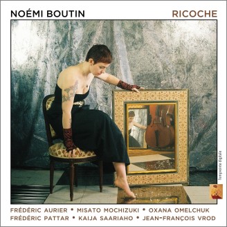 Noémi Boutin - Ricoche