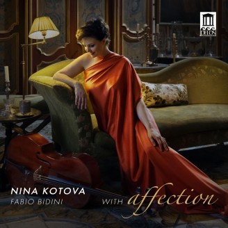 Nina Kotova & Fabio Bidini - With affection