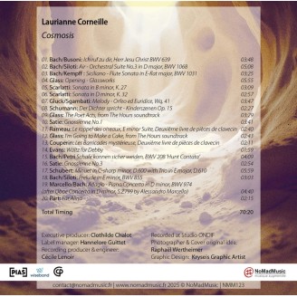 Laurianne Corneille - Cosmosis
