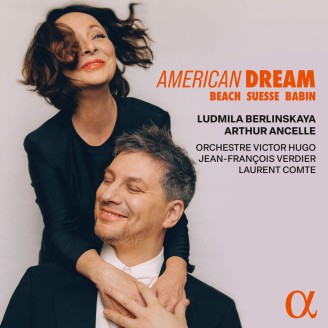 Ludmila Berlinskaya & Arthur Ancelle - American Dream (Suesse, Beach, Babin)