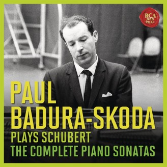 SCHUBERT - Paul Badura-Skoda - Complete Piano Sonatas