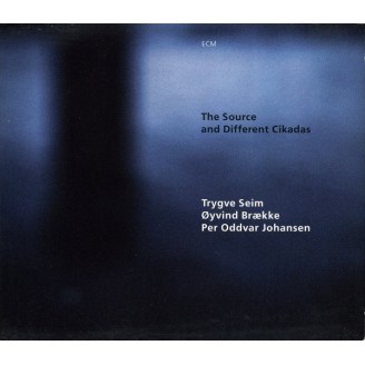 Trygve seim, Oyvind Braekke, Per Oddvar Johansen - The Source and Different Cikadas