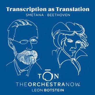 SMETANA - Leon Botstein - Transcription as Translation : Quatuor à cordes n° 1, orch. Szell (+ Beethoven / Weingartner)