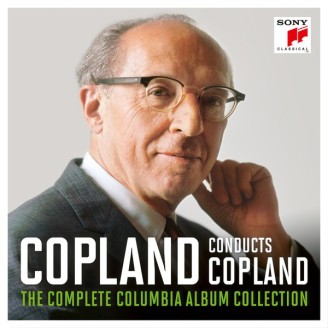 Copland conducts Copland the complete Columbia album collection