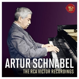 BEETHOVEN - Artur Schnabel - The RCA Victor recordings : Concertos pour piano n° 4 & 5, Sonates n° 31 & 32