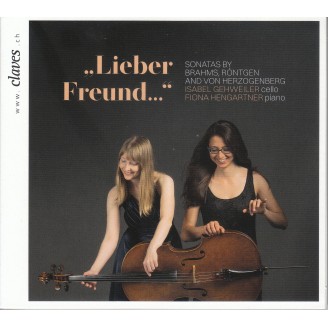 'Lieber Freund...'