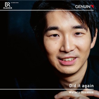 DUSAPIN - Wataru Hisasue - Did it again