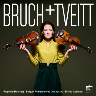 BRUCH - Hemsing - Concerto pour violon n°1 op.26