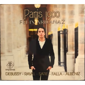 Félix Ardanaz - Paris 1900