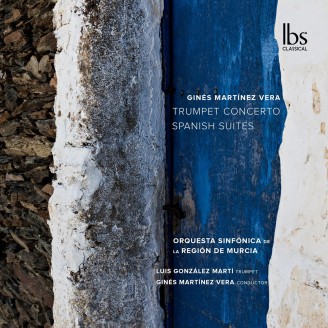 MARTINEZ VERA - Luis Gonzalez Marti - Concerto pour trompette et orchestre