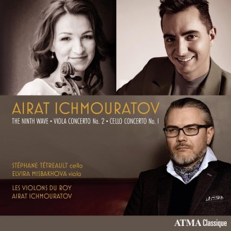 ICHMOURATOV - Stéphane Tétreault - Concerto pour violoncelle n° 1