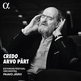 PÄRT - Paavo Jârvi - Credo
