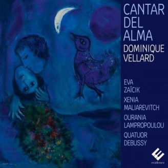 VELLARD - Eva Zaïcik - Cantar del alma