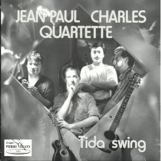 Jean-Paul Charles Quartette - Tida Swing