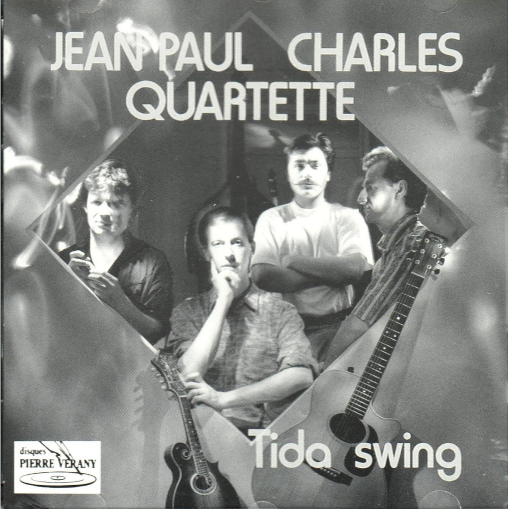 Jean-Paul Charles Quartette - Tida Swing