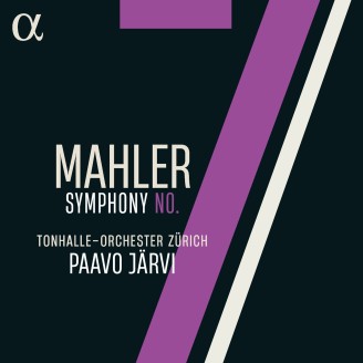 MAHLER - Paavo Järvi - Symphonie n° 7