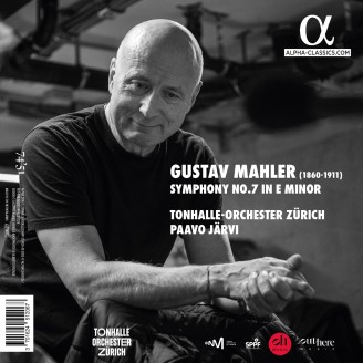 MAHLER - Paavo Järvi - Symphonie n° 7